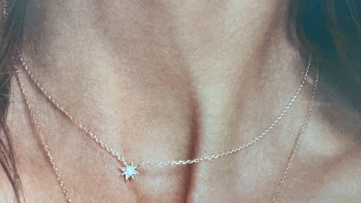 collier star