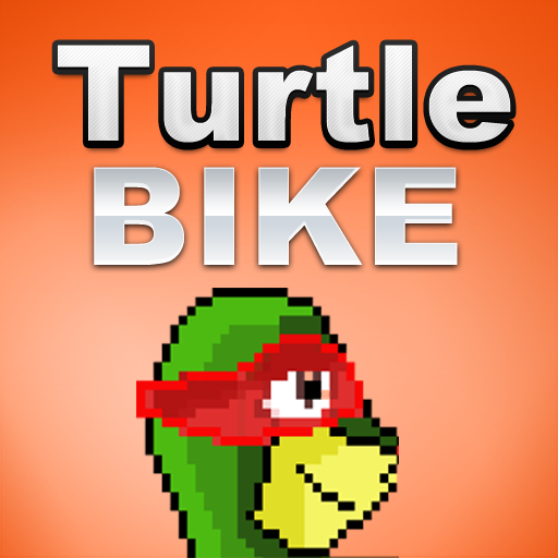 Turtle BIKE 賽車遊戲 App LOGO-APP開箱王