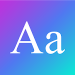 Cover Image of 下载 FontBoard - Font & Emoji Keyboard  APK