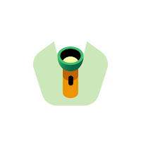 Badge Ricercatore esperto di informazioni