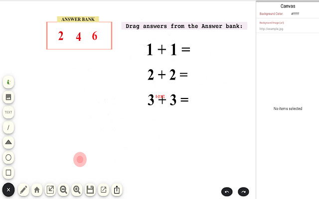 Iiraab Google Classroom Integration. chrome extension