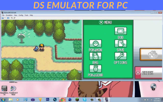 Ds Emulator For Pc