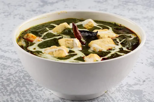 Palak Paneer