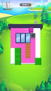 Beautiful House Paint MOD (Unlocked) 5