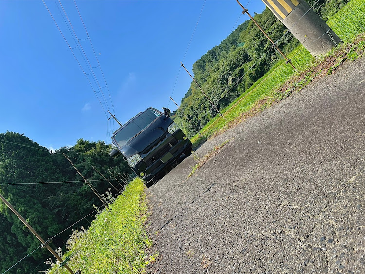 ハイエースバンのいつもいいね＆コメントありがとうございます・熱中症に気をつけて!!・8月もよろしくお願いします・蕎麦活に関するカスタム事例の投稿画像5枚目