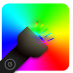Cover Image of ダウンロード Free Color Flashlight 1.0 APK