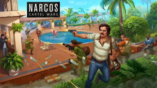 Narcos: Cartel Wars & Strategy