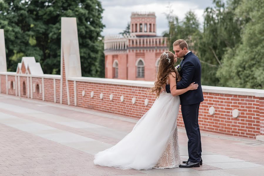 Bryllupsfotograf Anna Porechina (porechina). Bilde av 9 juni 2018