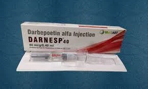 Darnesp 40mcg/0.40ml Injection 1s - 0.4 ml