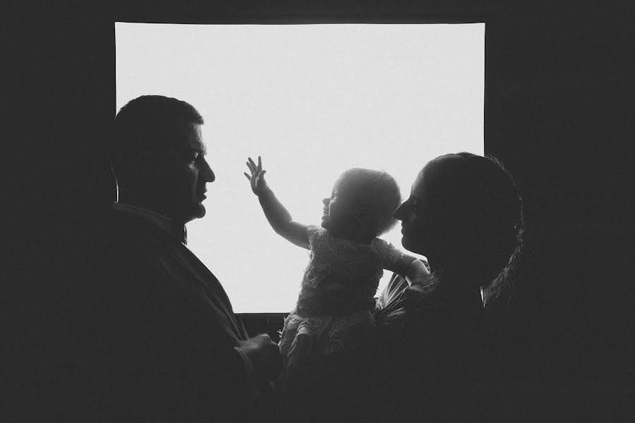 Fotógrafo de bodas Nikita Dakelin (dakelin). Foto del 30 de septiembre 2018