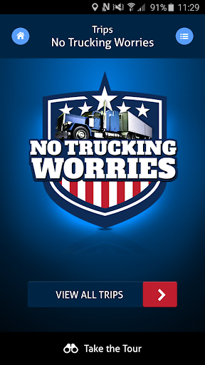 No Trucking Worries