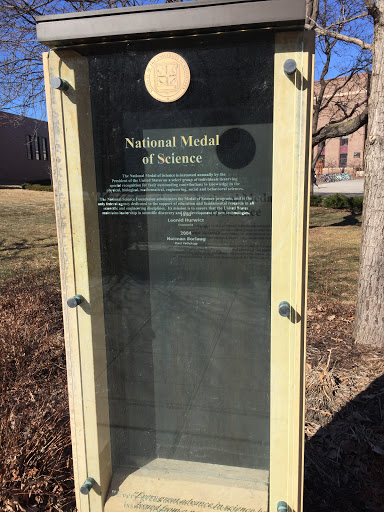 National Medal of Science Monument 