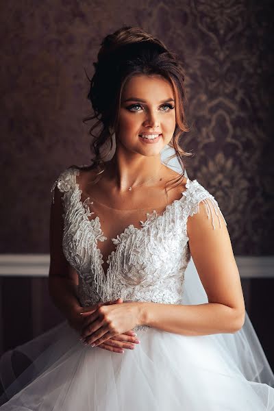 Bryllupsfotograf Andrey Kozyakov (matadoromsk). Foto fra oktober 22 2018