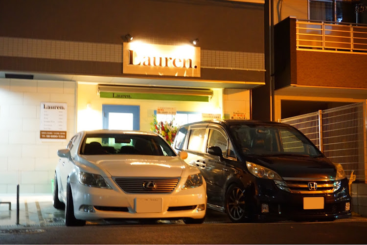 LSの友達とツーショットに関するカスタム事例の投稿画像1枚目