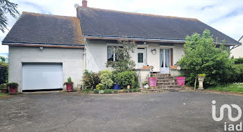 maison à Bossée (37)