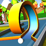 Cover Image of Download Mini Golf: Retro 1.0 APK