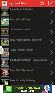 How to install Lagu Anak Best lastet apk for laptop