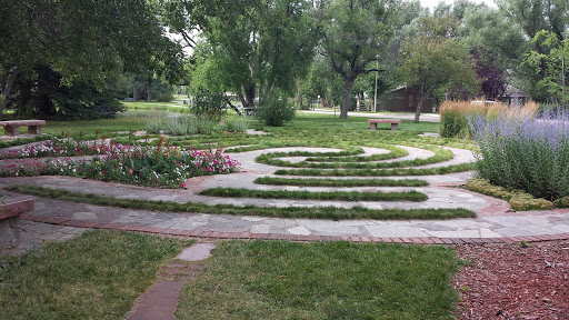 The Garden Labyrinth