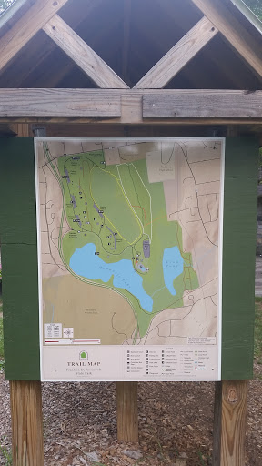 FDR State Park Information Kiosk