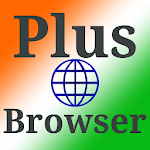 Cover Image of Download Plus Browser 1.0 APK