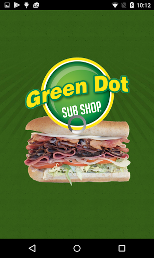 Green Dot Sub Shop