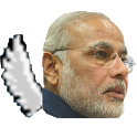 Flying Modi