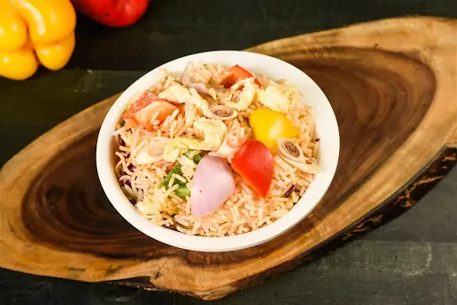 Egg Thai Rice