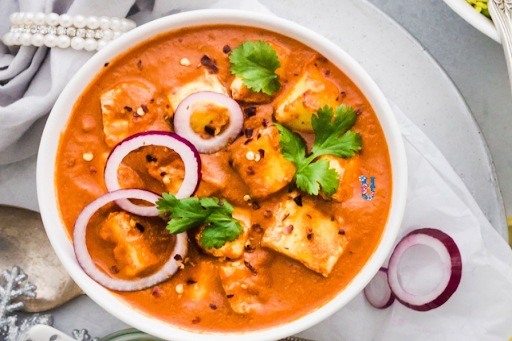 Paneer Tikka Masala