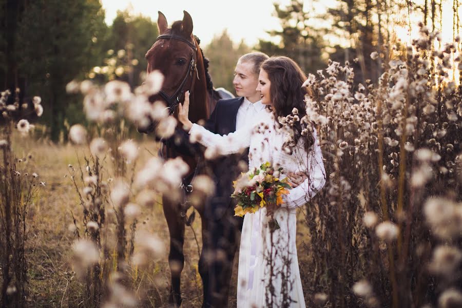 Fotograful de nuntă Anastasiya Bogdanova (bogdasha). Fotografia din 20 octombrie 2017