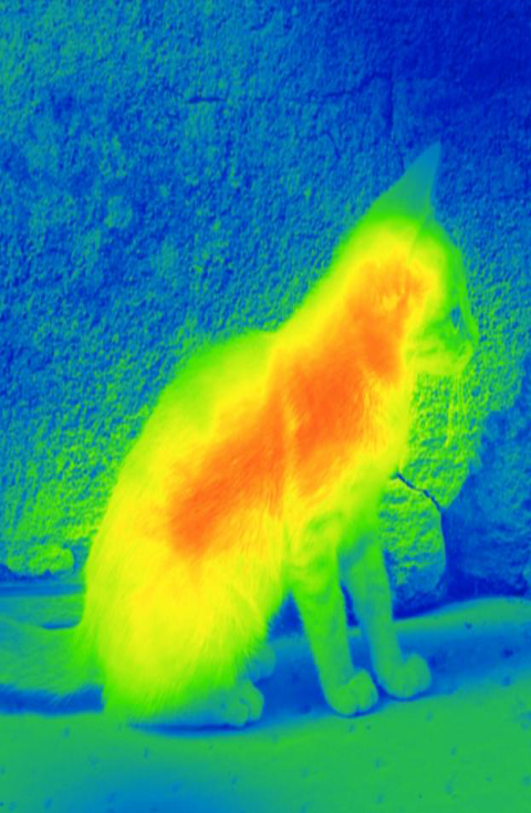 Thermal Vision Simulatorのおすすめ画像1