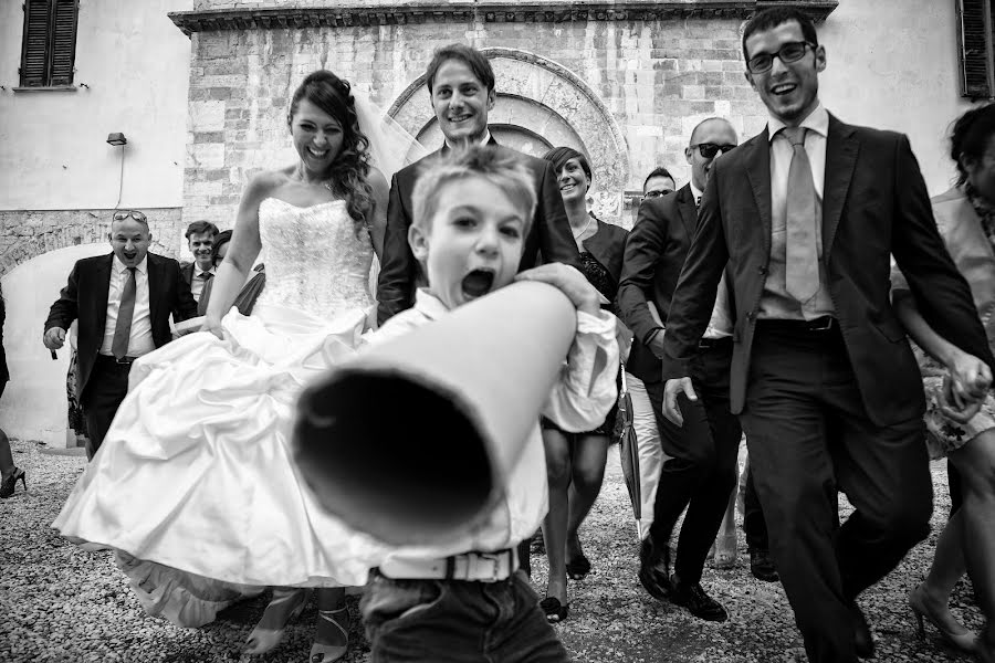 Fotógrafo de casamento Claudio Coppola (coppola). Foto de 17 de janeiro 2016