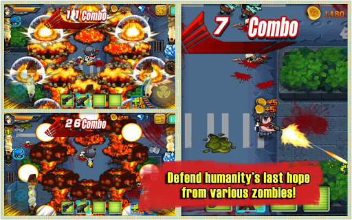 Devil Siege v1.5 APK (Mod Unlimited Money)