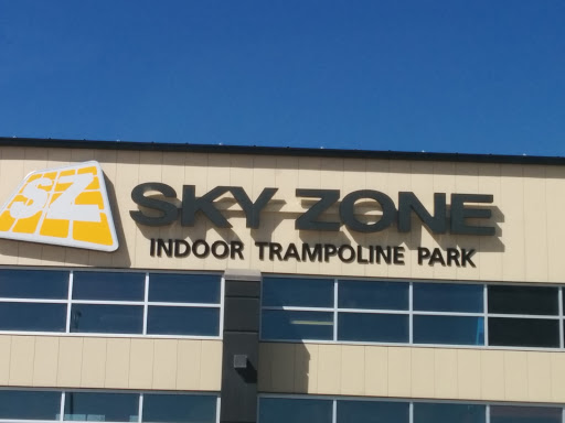 Sky Zone Indoor Trampoline Park