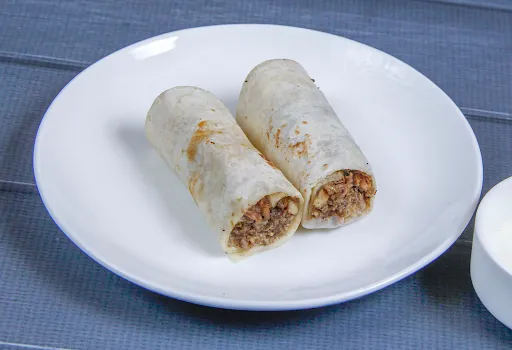 Shawarma Chicken Roll