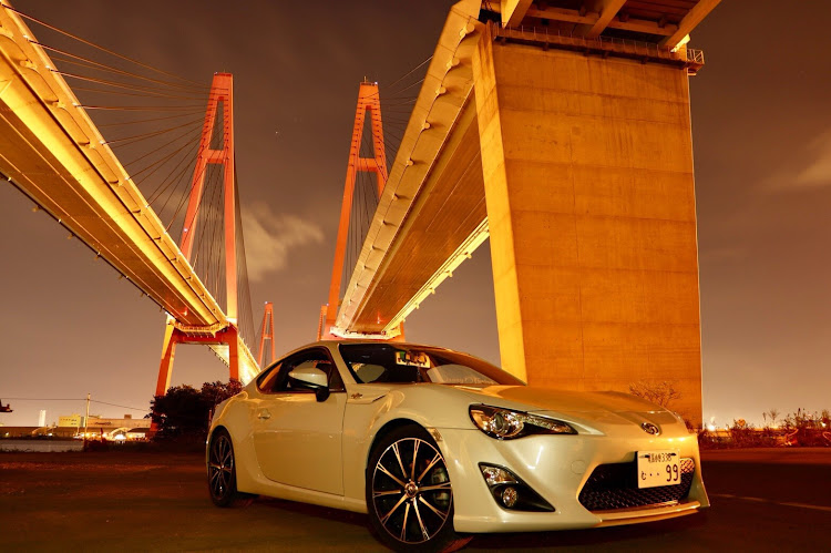 86の納車から現在までの愛車・親子でカスタムに関するカスタム事例の投稿画像5枚目