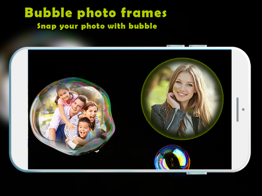 免費下載攝影APP|Bubble Photo Frames Dual app開箱文|APP開箱王