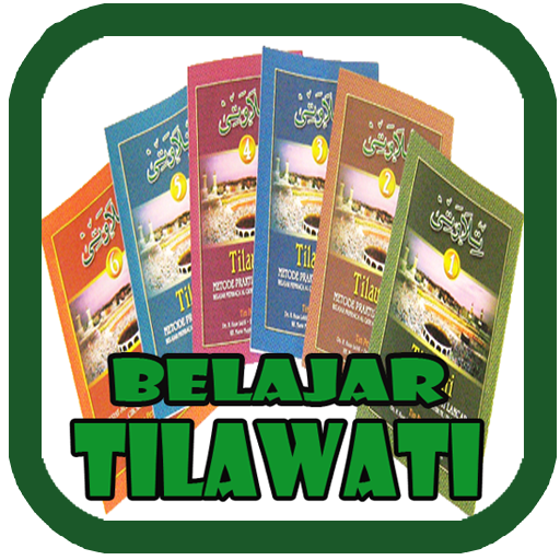 Tilawati 1-6 Lengkap