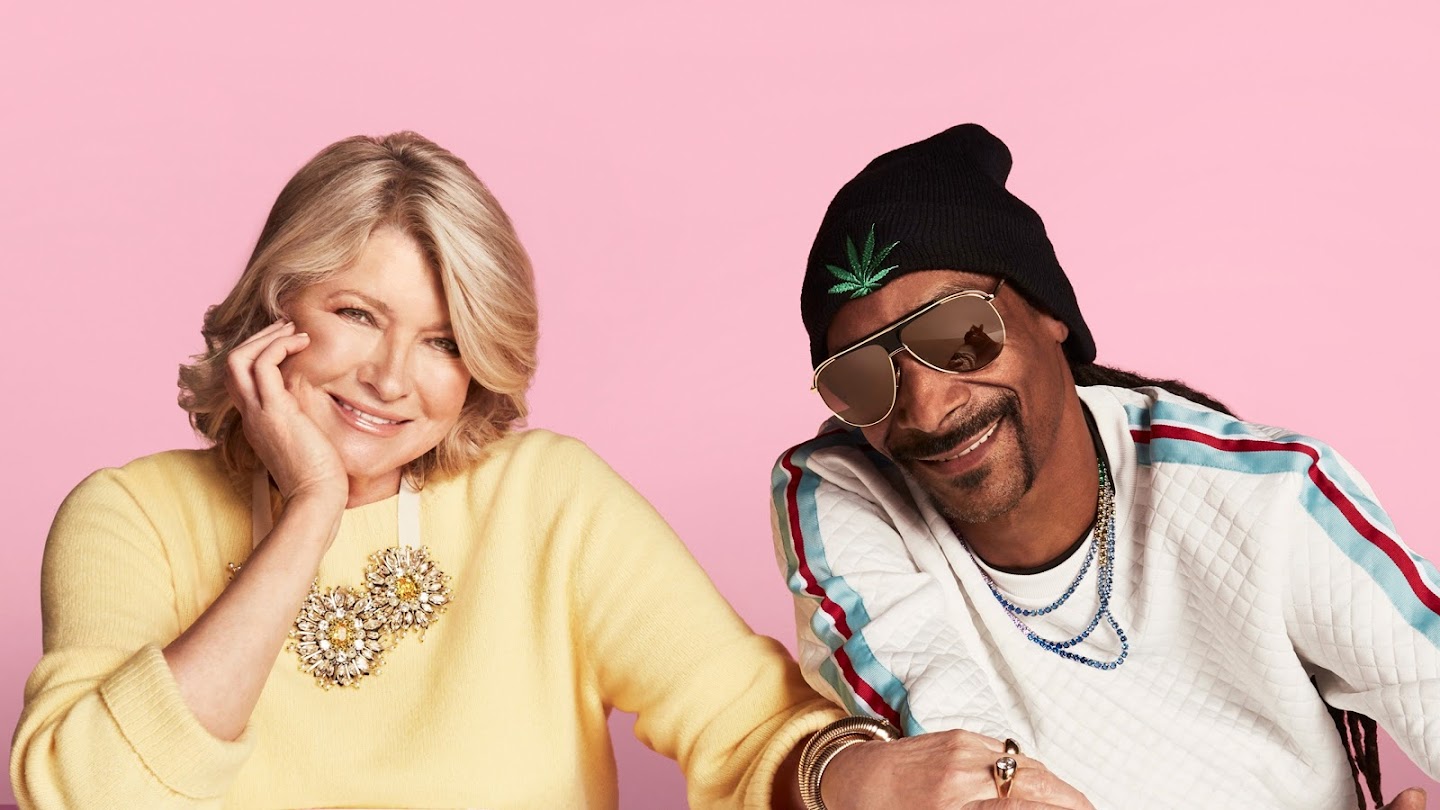 Martha & Snoop's Potluck Party Challenge