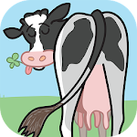 Cover Image of Download GetMilk – Cow milking simulator 1.0.1 APK