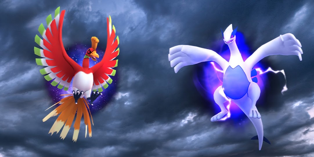 Ho-oh retorna ao Pokémon GO em março de 2023