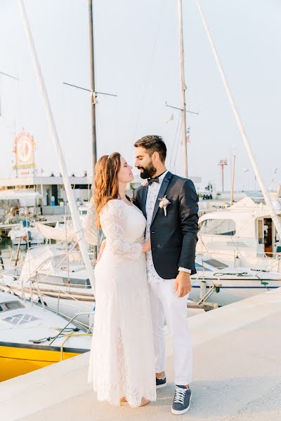 Fotografo di matrimoni Natalia Reznichenko (lovenotesphoto). Foto del 27 maggio 2019