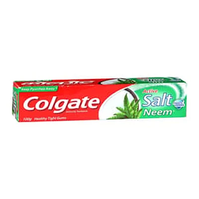 Colgate Active Salt Neem Tooth Paste 100 Gm