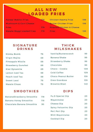 Foodmantra menu 3