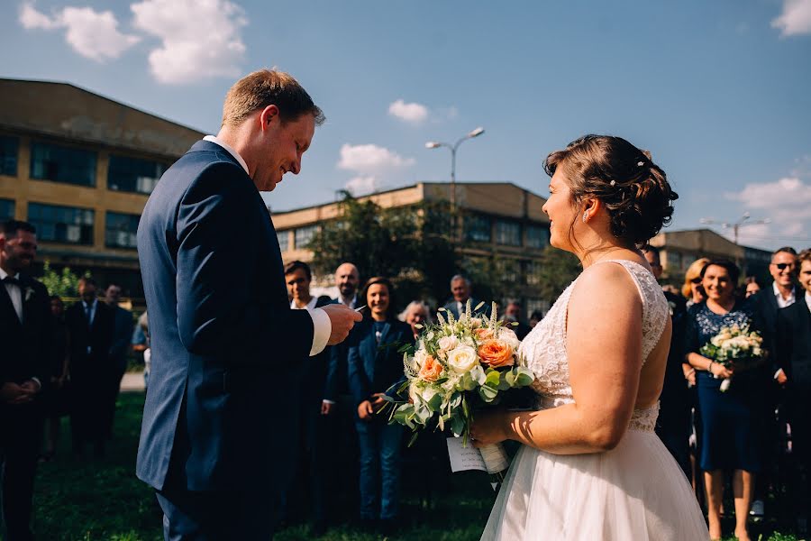 Fotógrafo de bodas Martina Stastna (martinastastn). Foto del 30 de marzo 2022