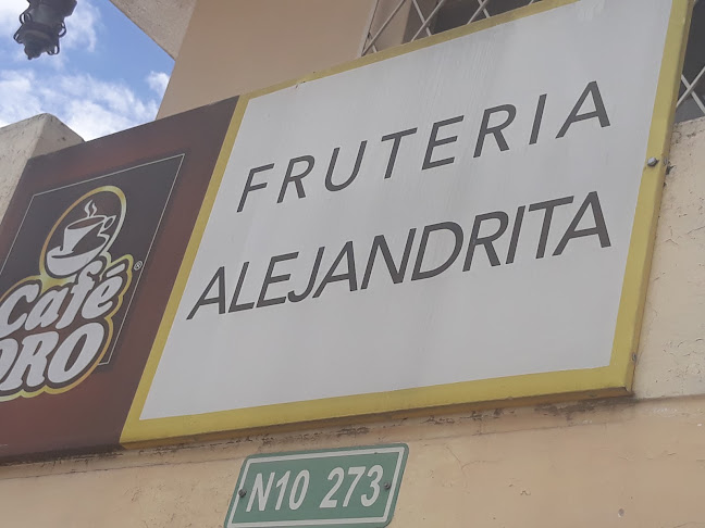 Fruteria Alejandrita - Quito