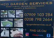 MCO Garden Services Logo