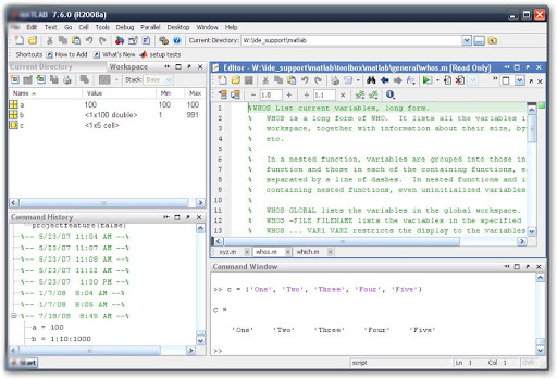 Learn Matlab For Engineer