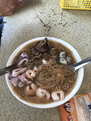 料多但麵線口味普通