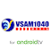 VSAM1040 Media for Android TV icon