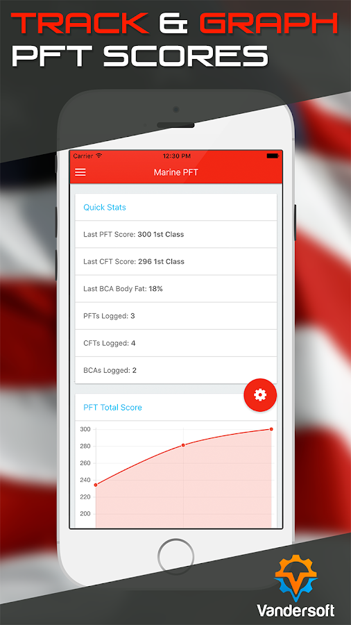 Marine Corps PT Calculator USMC Physical Fitness Android Apps on